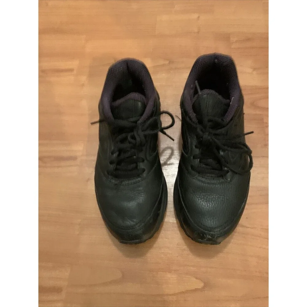 Brooks Addiction Walker Women's Athletic Shoes Sneakers Walking Size 9 Black